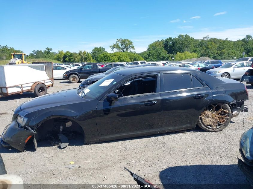 2016 CHRYSLER 300 S - 2C3CCABG6GH287312