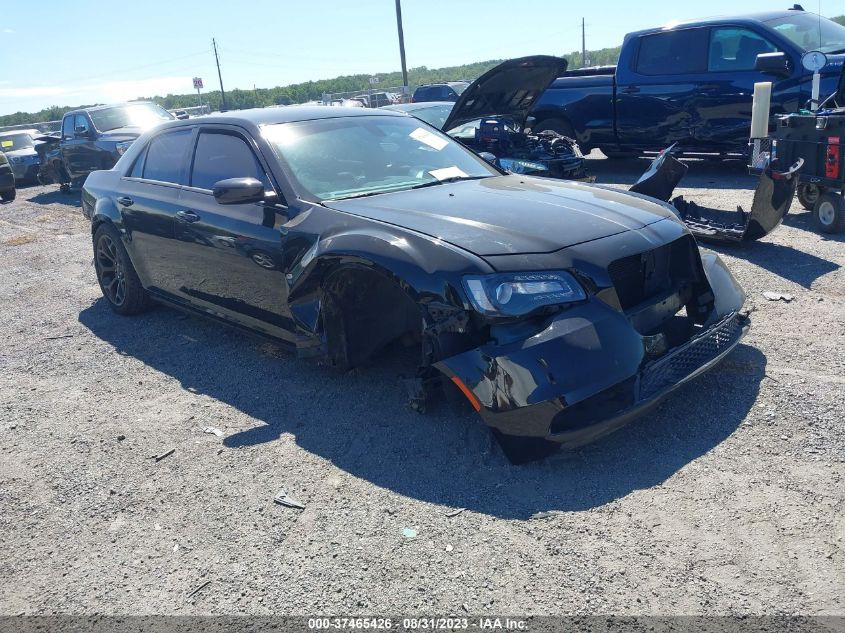 2016 CHRYSLER 300 S - 2C3CCABG6GH287312