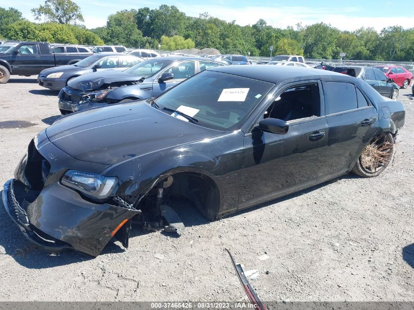 2016 CHRYSLER 300 S - 2C3CCABG6GH287312