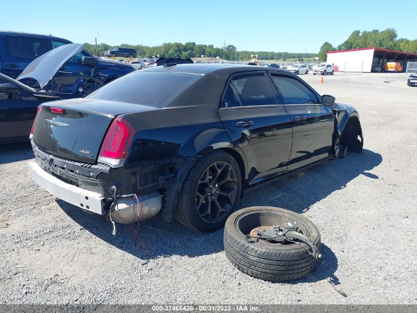 2016 CHRYSLER 300 S - 2C3CCABG6GH287312