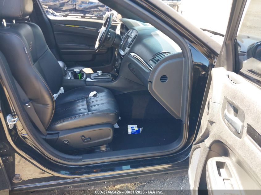 2016 CHRYSLER 300 S - 2C3CCABG6GH287312