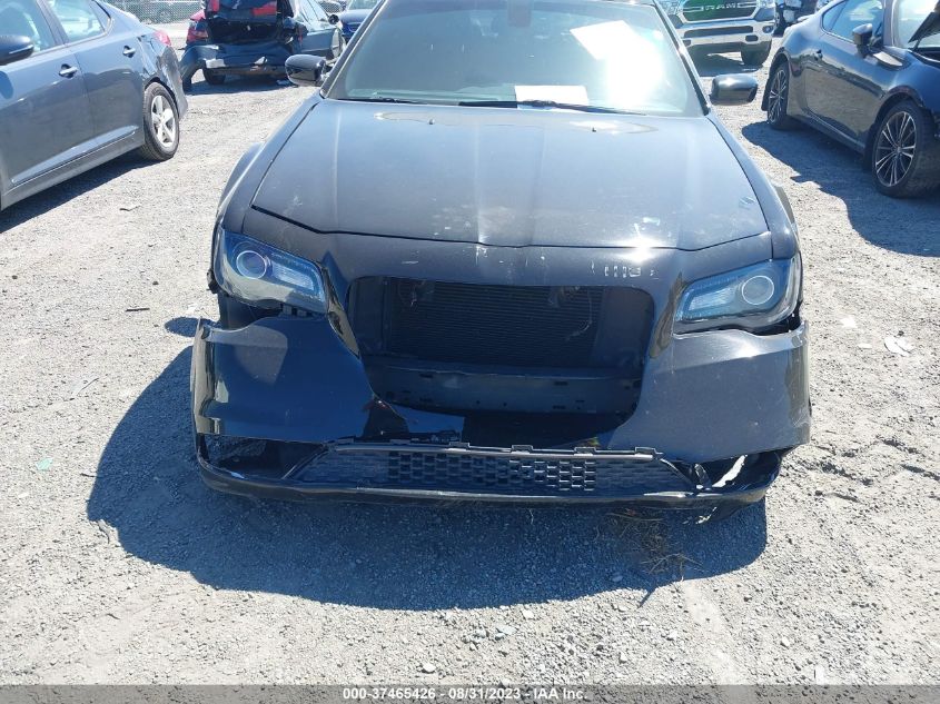 2016 CHRYSLER 300 S - 2C3CCABG6GH287312