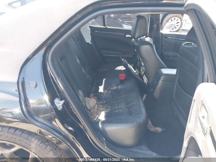 2016 CHRYSLER 300 S - 2C3CCABG6GH287312
