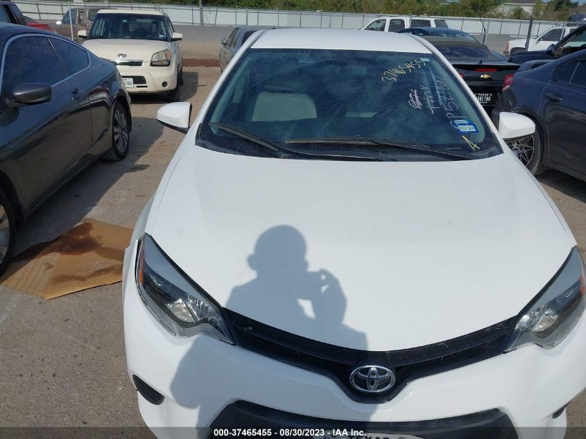 2016 TOYOTA COROLLA L/LE/S/S PLUS/LE PLUS - 5YFBURHE5GP521202