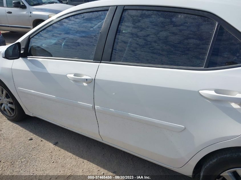 2016 TOYOTA COROLLA L/LE/S/S PLUS/LE PLUS - 5YFBURHE5GP521202