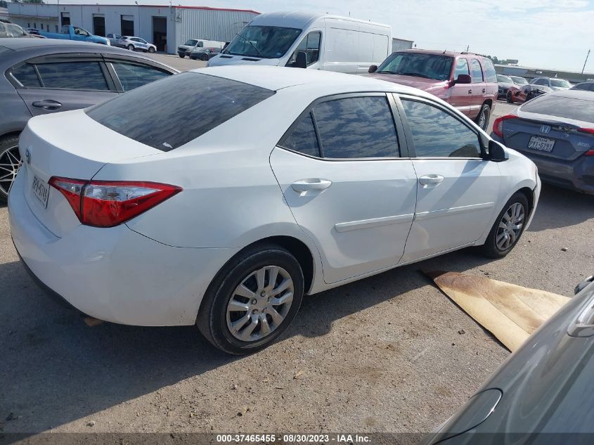 2016 TOYOTA COROLLA L/LE/S/S PLUS/LE PLUS - 5YFBURHE5GP521202