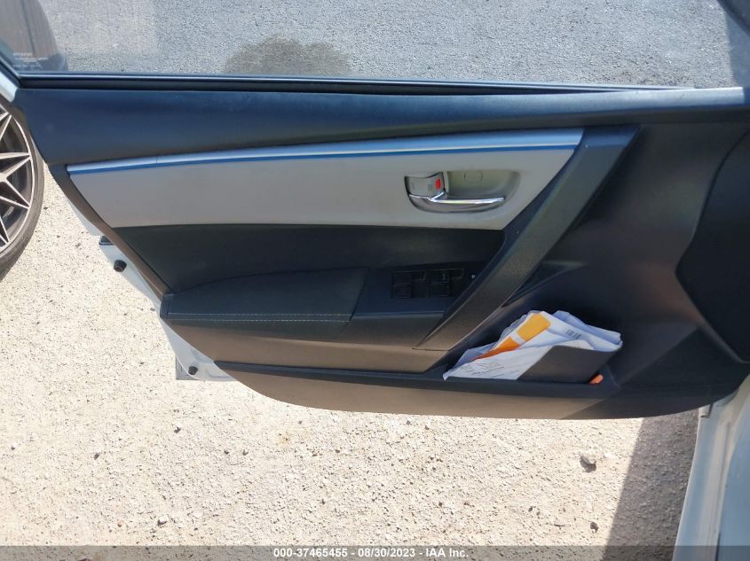 2016 TOYOTA COROLLA L/LE/S/S PLUS/LE PLUS - 5YFBURHE5GP521202