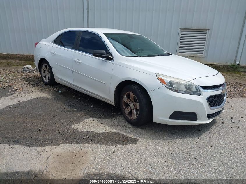2014 CHEVROLET MALIBU LS - 1G11B5SL3EF292999