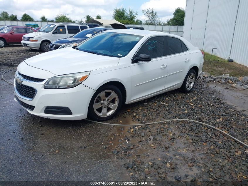 2014 CHEVROLET MALIBU LS - 1G11B5SL3EF292999