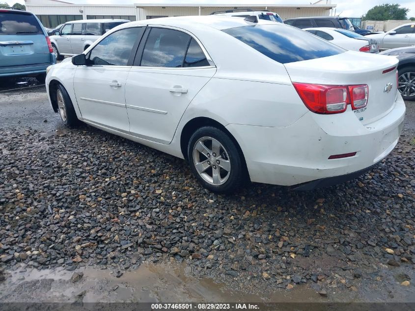 2014 CHEVROLET MALIBU LS - 1G11B5SL3EF292999