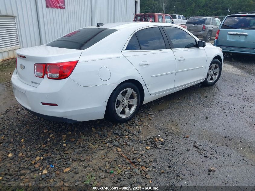 2014 CHEVROLET MALIBU LS - 1G11B5SL3EF292999