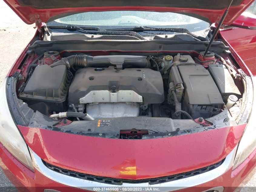 2014 CHEVROLET MALIBU LT - 1G11C5SLXEF258796