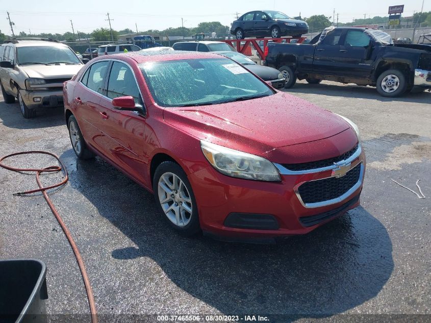 2014 CHEVROLET MALIBU LT - 1G11C5SLXEF258796