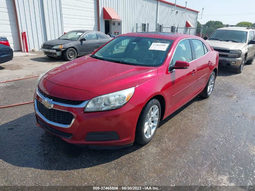 2014 CHEVROLET MALIBU LT - 1G11C5SLXEF258796
