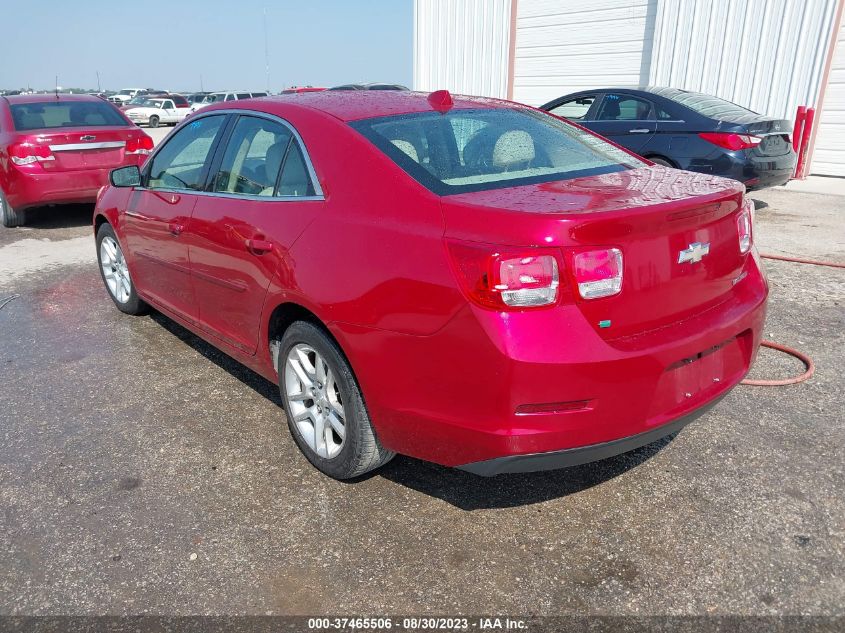 2014 CHEVROLET MALIBU LT - 1G11C5SLXEF258796