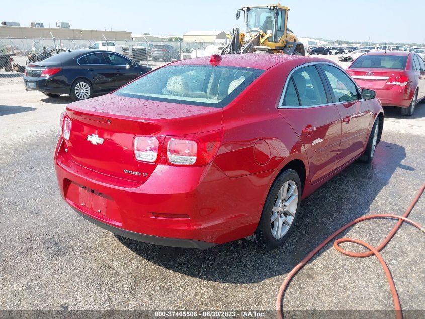 2014 CHEVROLET MALIBU LT - 1G11C5SLXEF258796