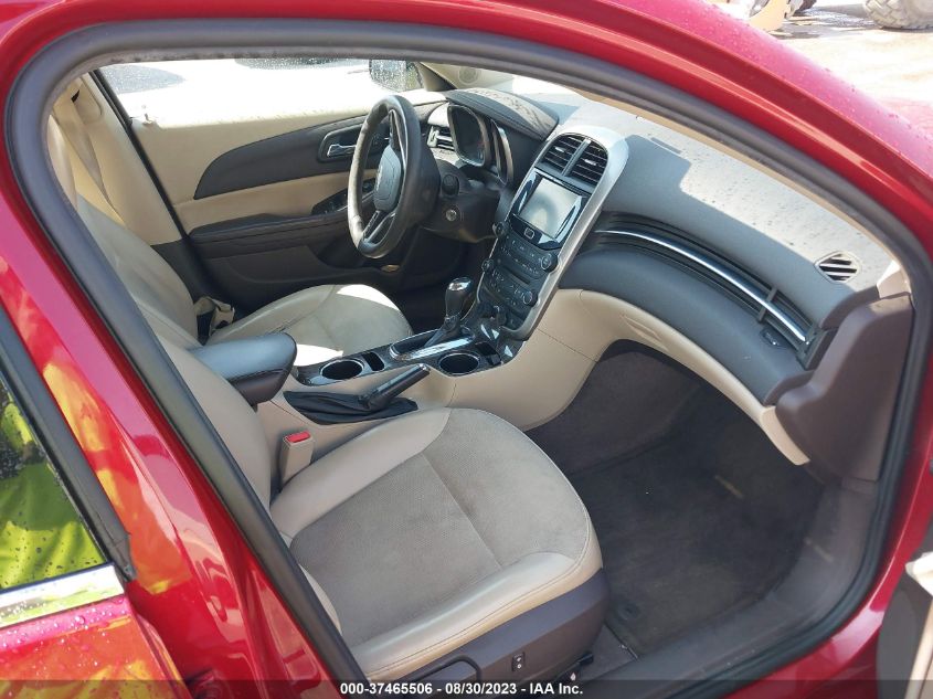 2014 CHEVROLET MALIBU LT - 1G11C5SLXEF258796