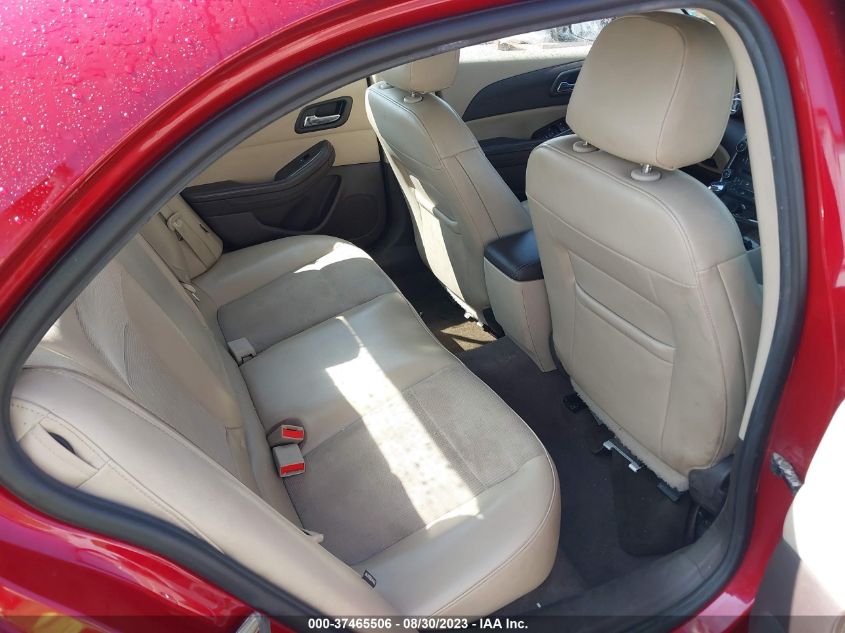 2014 CHEVROLET MALIBU LT - 1G11C5SLXEF258796