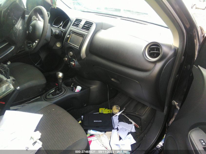 2013 NISSAN VERSA SV - 3N1CN7AP7DL876126