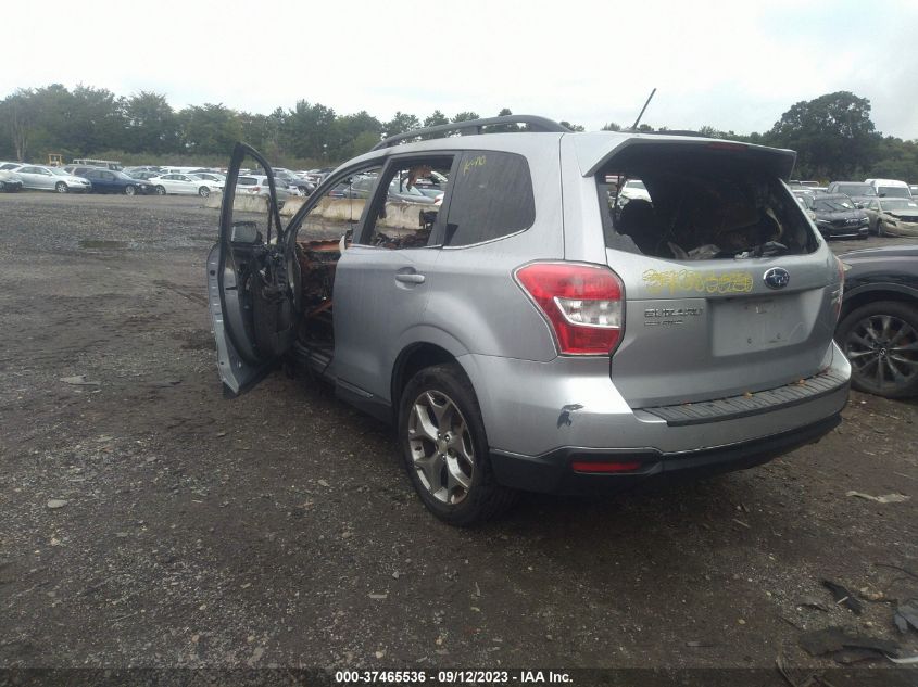 2015 SUBARU FORESTER - JF2SJAWC7FH505784