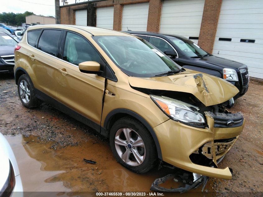 2015 FORD ESCAPE SE - 1FMCU0G77FUA36818