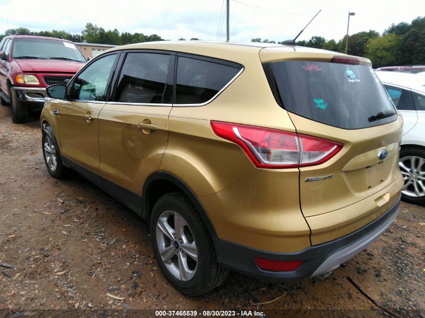 2015 FORD ESCAPE SE - 1FMCU0G77FUA36818