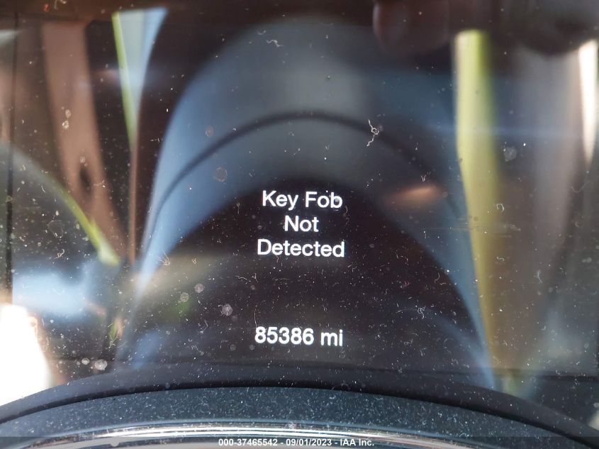 2017 JEEP GRAND CHEROKEE LIMITED - 1C4RJFBG8HC700988