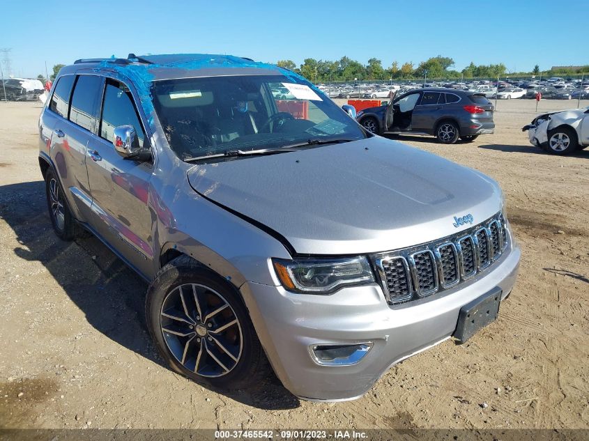 2017 JEEP GRAND CHEROKEE LIMITED - 1C4RJFBG8HC700988
