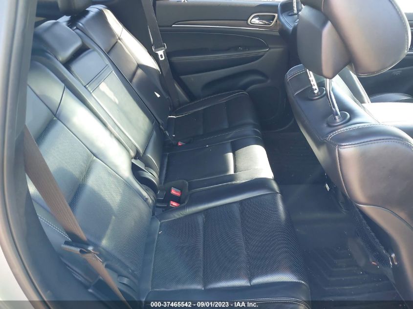 2017 JEEP GRAND CHEROKEE LIMITED - 1C4RJFBG8HC700988