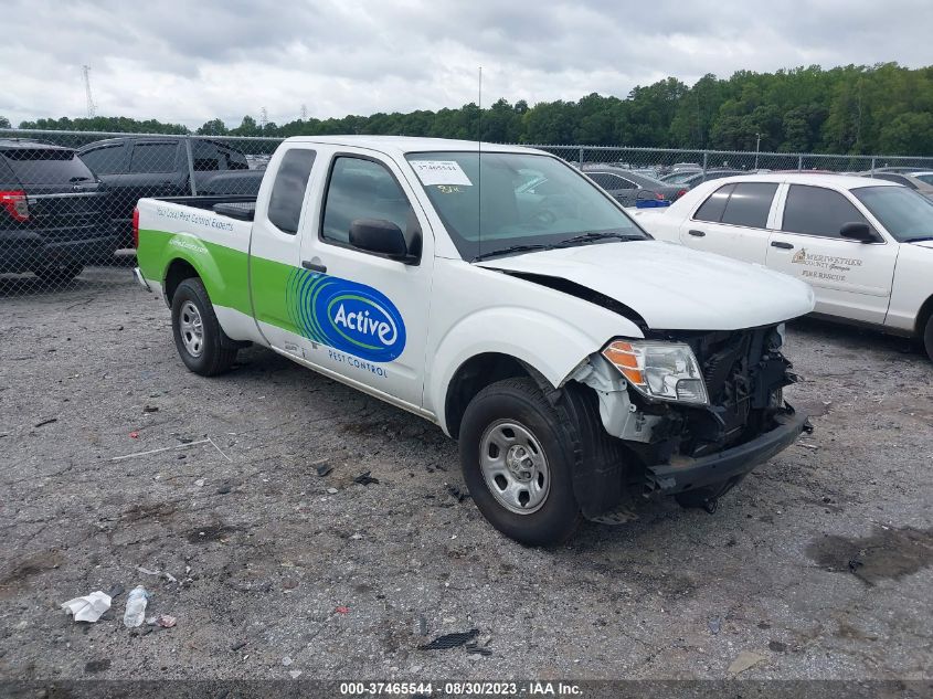 2015 NISSAN FRONTIER S/SV - 1N6BD0CTXFN751912