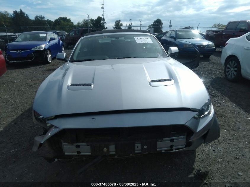 2020 FORD MUSTANG - 1FATP8UH3L5184855