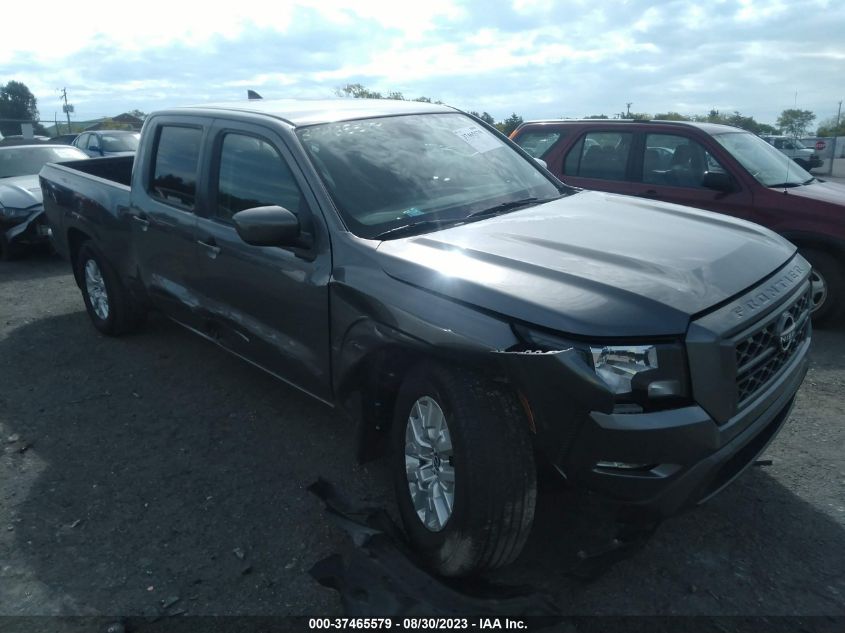 2022 NISSAN FRONTIER SV - 1N6ED1FJ2NN660516