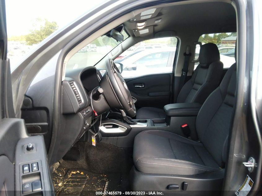 2022 NISSAN FRONTIER SV - 1N6ED1FJ2NN660516