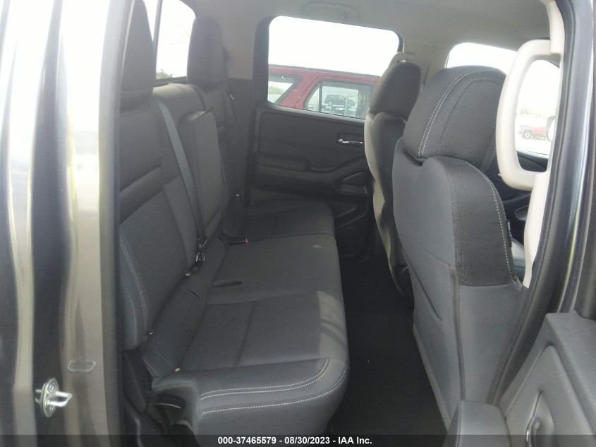 2022 NISSAN FRONTIER SV - 1N6ED1FJ2NN660516