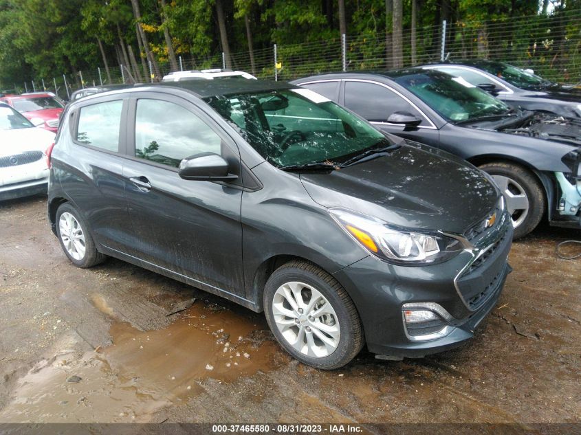 2021 CHEVROLET SPARK 1LT - KL8CD6SA8MC737454