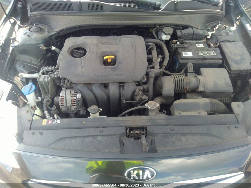 3KPF24AD0LE144043 Kia Forte LXS 10