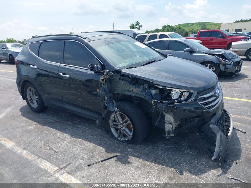 HYUNDAI SANTA FE SPORT 2.4L 2017