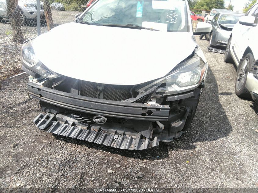 2018 NISSAN SENTRA S/SV/SR/SL - 3N1AB7AP9JL636197