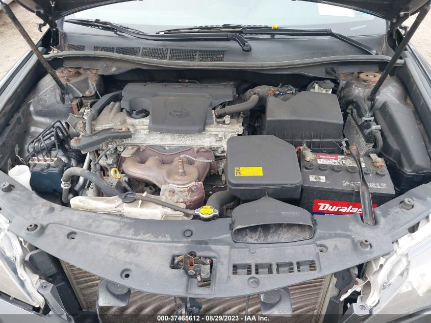 2013 TOYOTA CAMRY L/LE/SE/XLE - 4T1BF1FK3DU253894