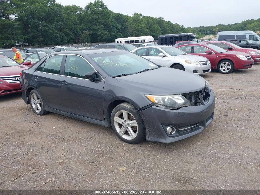 2013 TOYOTA CAMRY L/LE/SE/XLE - 4T1BF1FK3DU253894