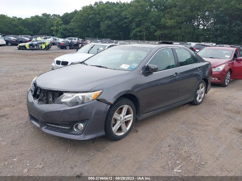 2013 TOYOTA CAMRY L/LE/SE/XLE - 4T1BF1FK3DU253894