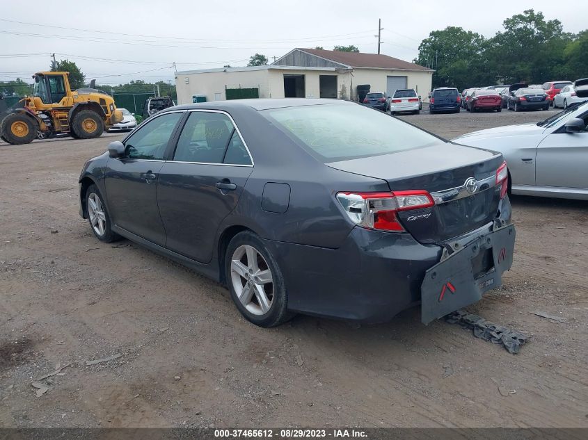 2013 TOYOTA CAMRY L/LE/SE/XLE - 4T1BF1FK3DU253894