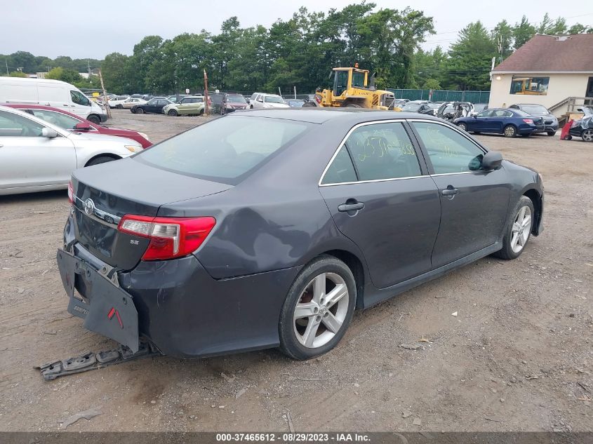 2013 TOYOTA CAMRY L/LE/SE/XLE - 4T1BF1FK3DU253894
