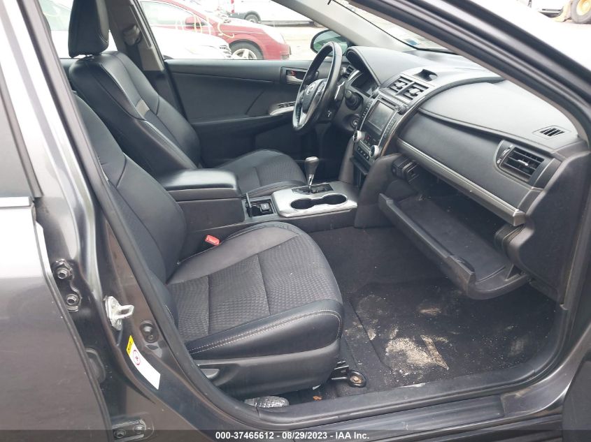 2013 TOYOTA CAMRY L/LE/SE/XLE - 4T1BF1FK3DU253894