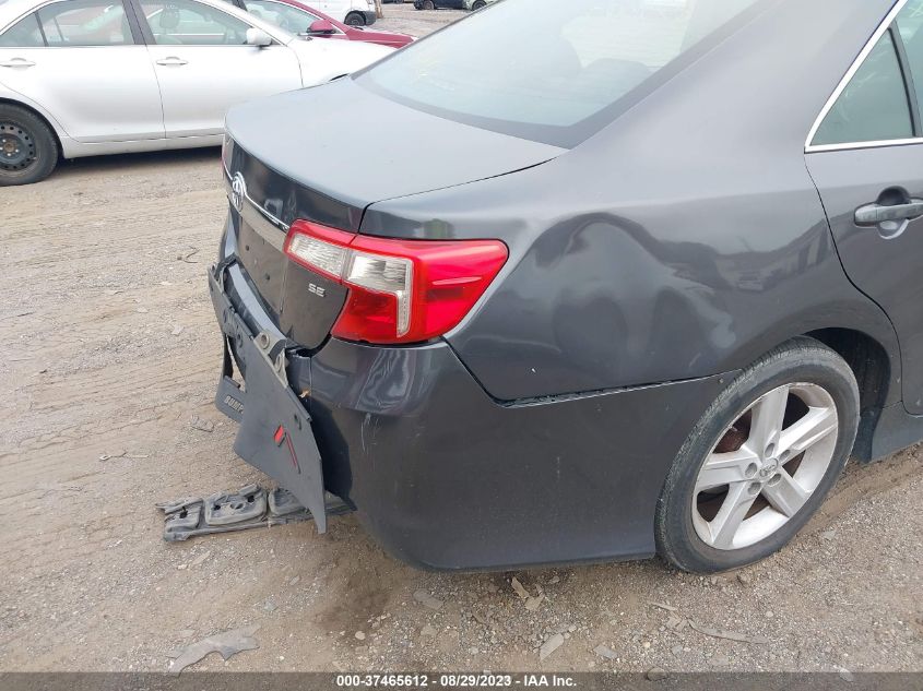 2013 TOYOTA CAMRY L/LE/SE/XLE - 4T1BF1FK3DU253894