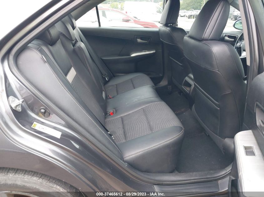 2013 TOYOTA CAMRY L/LE/SE/XLE - 4T1BF1FK3DU253894