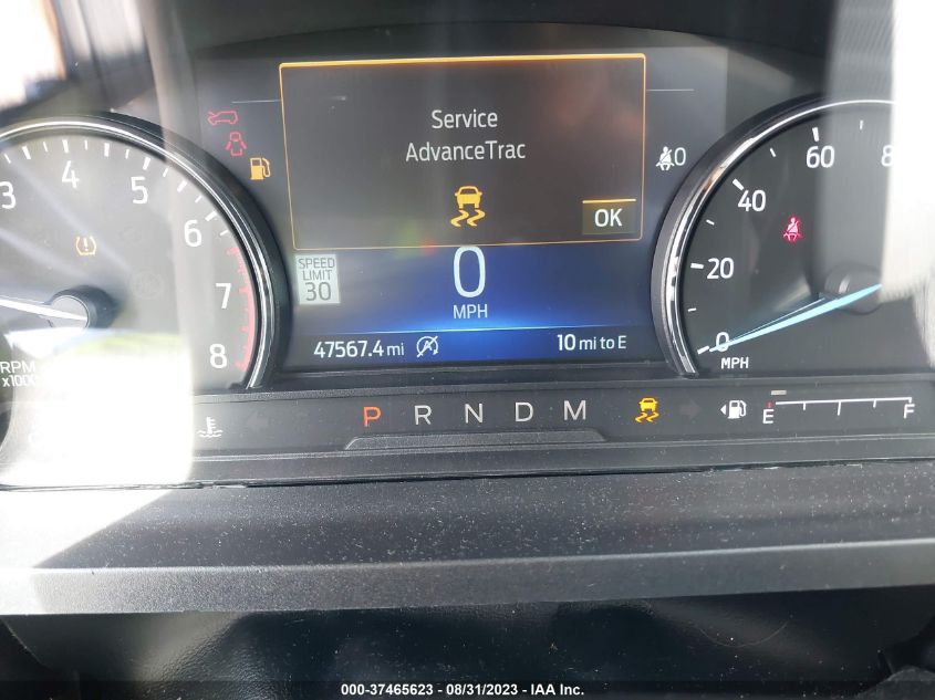 2020 FORD EXPLORER XLT - 1FMSK8DH0LGA25828