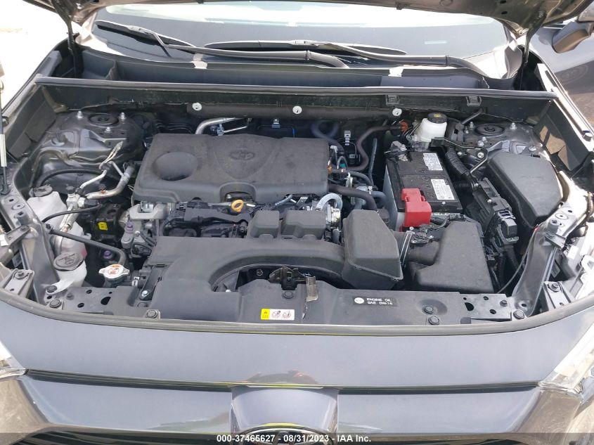 2022 TOYOTA RAV4 XLE - 2T3W1RFVXNW192125