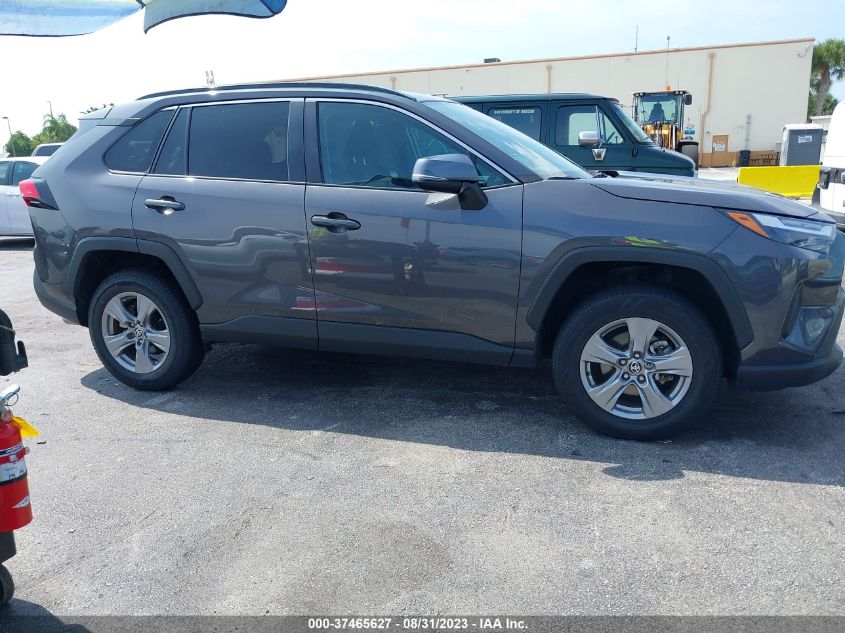 2022 TOYOTA RAV4 XLE - 2T3W1RFVXNW192125