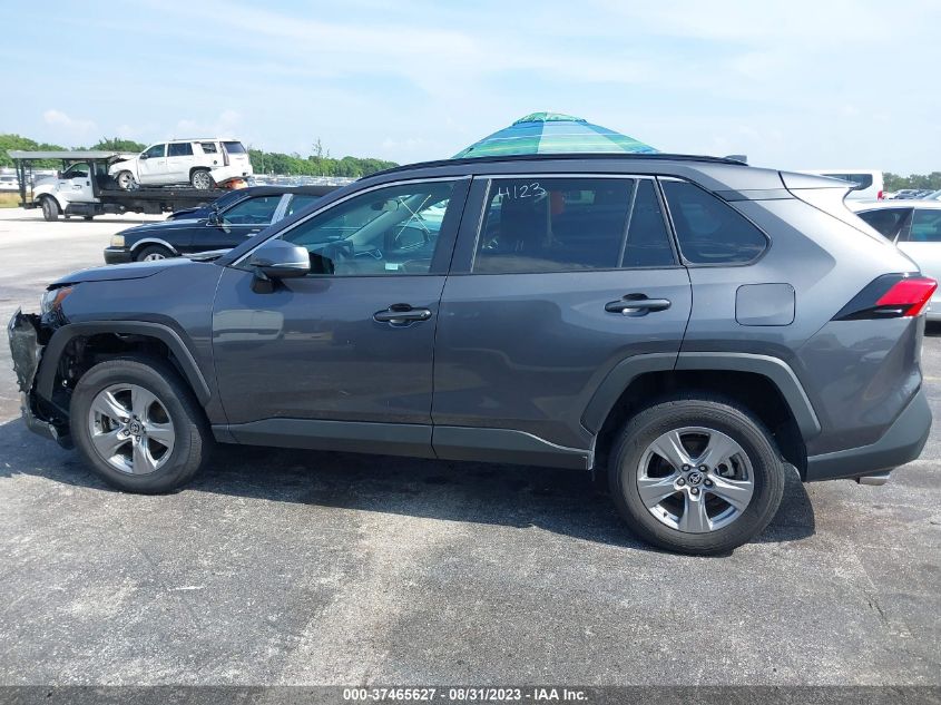 2022 TOYOTA RAV4 XLE - 2T3W1RFVXNW192125